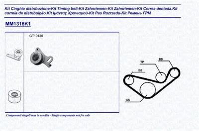 MAGNETI MARELLI 341313161101 -  